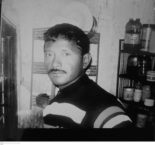 बुलिङ्गटार-३ का वडा सदस्यको निधन