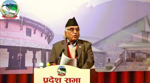 प्रधानमन्त्री र महन्त ठाकुरको लगनगाँठोलाई के भन्ने ? : पोखरेल