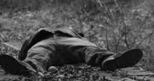 हुप्सेकोटका सोती जंगल भित्र मृत फेला