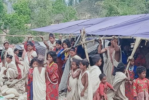 राउटे समुदायका युवतीलाई दुर्ववहार गरेको आरोपमा तीन जना पक्राउ