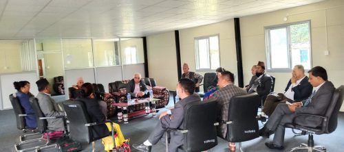 गण्डकी प्रदेश : काङ्ग्रेस नेतृत्वको गठबन्धनले केही बेरमै सरकारको दाबी पेश गर्दै