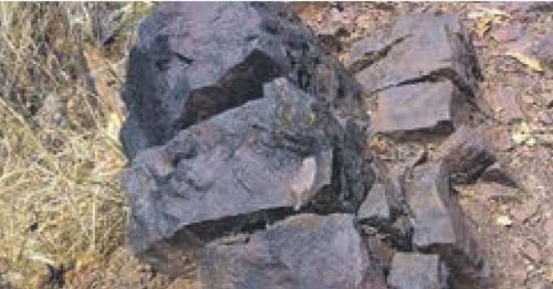 धौबादी फलाम खानीको ड्रिलिङ अन्तिम चरणमा