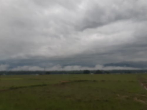 अबको एक साता नेपालको आकाशमा घाम नलाग्ने