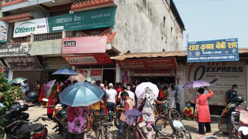 नवलपुरमा कोरोना भाइरस संक्रमणदर नघट्नुको मुख्य कारण यो पनि हुन सक्छ, हेर्नुहुस पूरा भिडियो