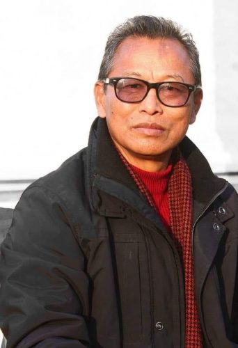 पुर्ब मन्त्री महादेव गुरुङको पहलमा कास्किमा स्वास्थ्य सामाग्री बितरण ।