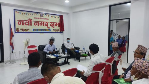 कावासोतीको नीति तथा कार्यक्रम बहुमतले पास, विपक्षी काङग्रेसद्वारा बहिष्कार 