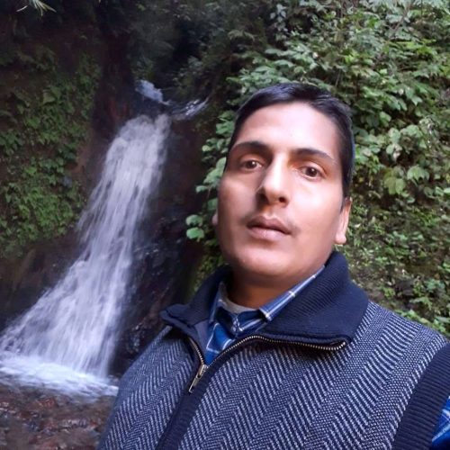 कविता : “म…….कल्पना भित्र”