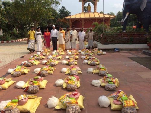 योगीले मागेर बांडे विपन्नलाई राहात