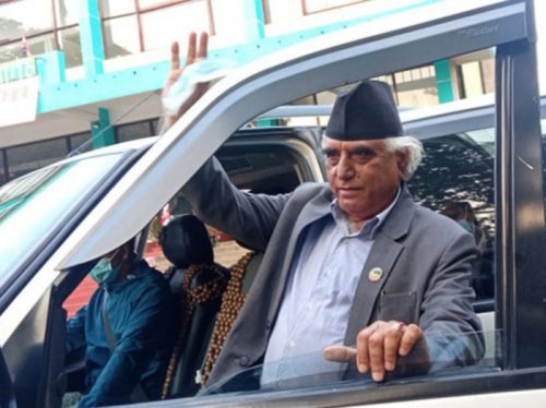 वकिल सा’ब बने मुख्यमन्त्री