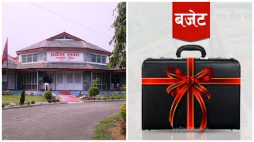 मुख्यमन्त्री नेपालीले आज बजेट ल्याउदै, केन्द्रले कम बजेट पठाए पछि गण्डकीको बजेट घटेर आउने