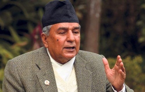 सामाजिक सञ्जालमा राष्ट्रपतिको चर्को आलोचना