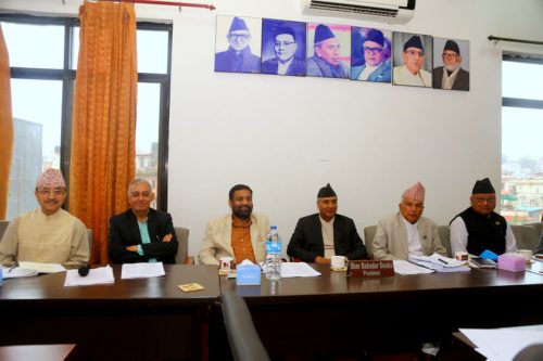 यसकारण हुन् सक्छ भदौमा पनि कांग्रेस महाधिवेशन कठिन