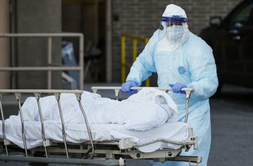 कोरोना संक्रमणबाट थप एक जनाको मृत्यु