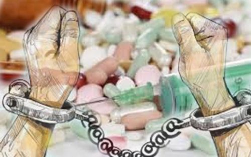 मध्यविन्दका दुई युवा लागूऔषध सहित पक्राउ