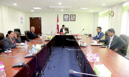 गण्डकीमा विनाविभागीय चार मन्त्रीले भोलि जिम्मेवारी पाउने, कसलाई कुन मन्त्रालय ?