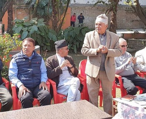 काँग्रेसको पौडेल पक्षले थपिएका क्रियाशील सदस्य नमान्ने, देउवामाथि फर्जीको आरोप