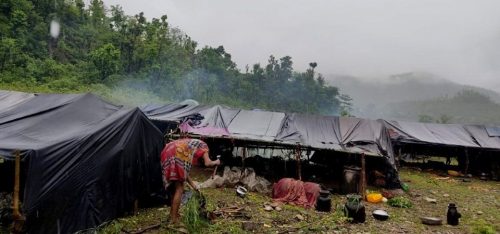 राउटे युवतीमाथि यौन दुव्र्यवहार गर्ने तीनजना पुर्पक्षका लागि कारागार चलान