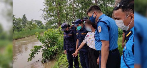 १५ वर्षकी किशोरीले गरिन् नाबालक भाईको योजनाबद्ध हत्या