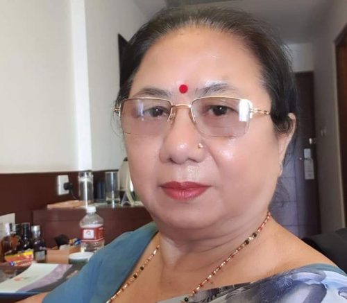 कवड्डी संघकी अध्यक्ष रहेकी वामदेव पत्नी तुलसा जुडो व्यवस्थापक बनेर जापानमा !