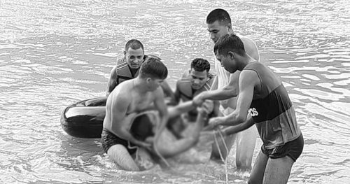 पौडी खेल्ने क्रममा डुबेर तीन युवाको मृत्यु, दुईको उद्धार