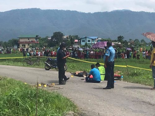 साथीबाट मारिए सैनिक हवल्दार भरत !