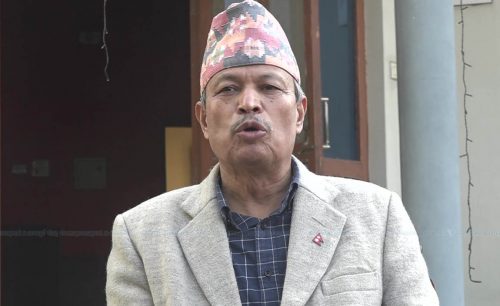 भीम रावलले फिर्ता लिए सांसदबाट दिएको राजीनामा