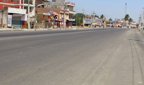 चितवनमा निषेधाज्ञा २४ गते सम्म थपियो