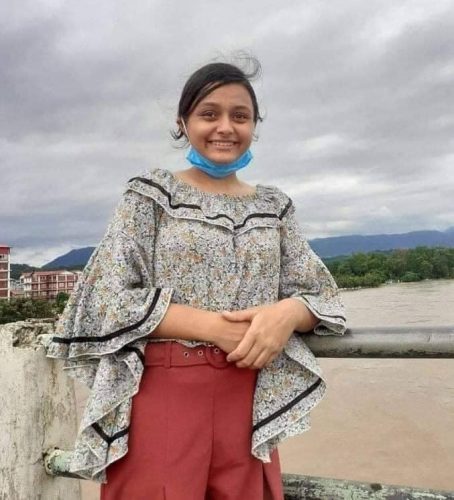 गैँडाकोटबाट हराएकि २१ वर्षीया विना सापकोटाका प्रेमी पक्राउ