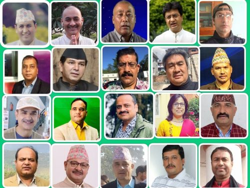 यी हुन कांग्रेस केन्द्रीय सदस्यका लागि २२ नयाँ अनुहार