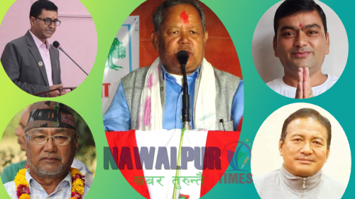 कस्ले हाँक्ला त नवलपुर काङ्ग्रेसको बागडोर ?