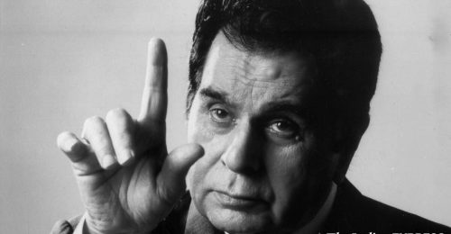 भारतीय अभिनेता दिलिप कुमारको निधन