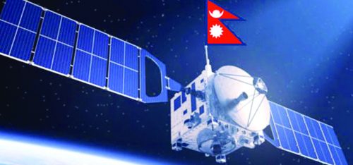 स्याटेलाइट राख्न प्रारम्भिक तयारी