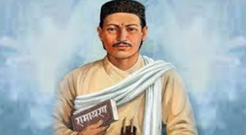 आज आदिकवि भानुभक्तको २१२औँ जन्म जयन्ती मनाइँदै