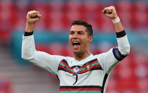 इन्स्टाग्रामबाट सर्वाधिक कमाउने सेलिब्रेटीमा रोनाल्डो पहिलो नम्बरमा