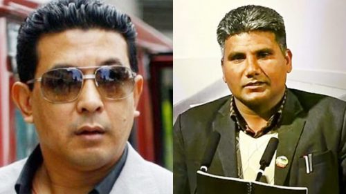 मनाङे र आचार्यले लिए मन्त्रालय