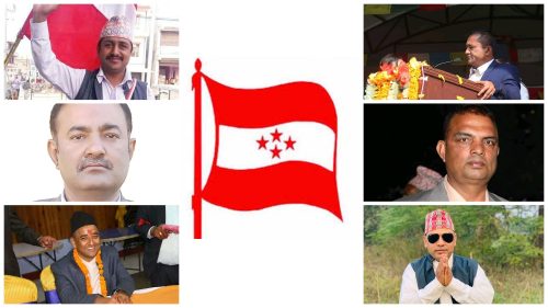 नगर सभापतीको लागी कावासोती काङ्ग्रेसमा ६ जनाको उम्मेदवारी