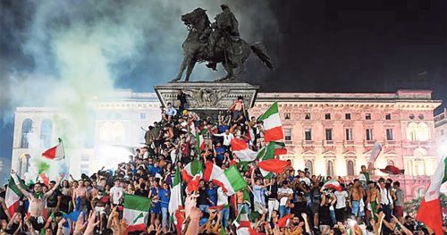 खुसीयाली मनाउने क्रममा एकको मृत्यु