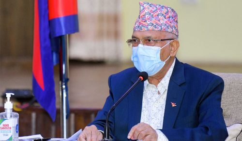 ओली मन्त्रिपरिषद्को अन्तिम बैठक : ६ अर्ब बक्यौता नतिर्ने स्मार्ट टेलिकमको म्याद फेरि थप