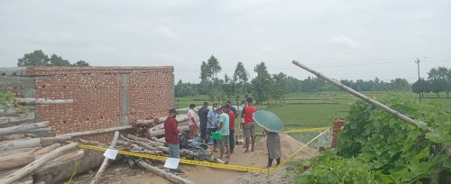 शौचालयको ट्यांकीभित्र गाडिएको अवस्थामा सुजिताको शव ३७ दिनपछि फेला