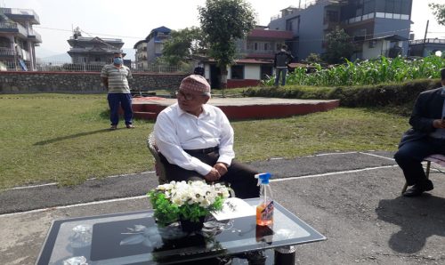 गण्डकीमा पृथ्वीमान गुरुङ र लुम्बिनीमा अमिक शेरचन प्रदेश प्रमुख नियुक्त