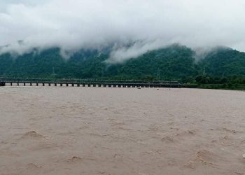 साउन ५ सम्म बाढिको खतरा रहेको भन्दै सतर्कता अपनाउन मौसम विभागको आग्रह