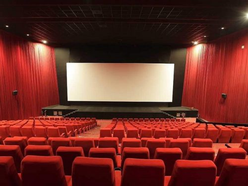 कोरोनाका कारण २८ वटा सिनेमा हल बन्द