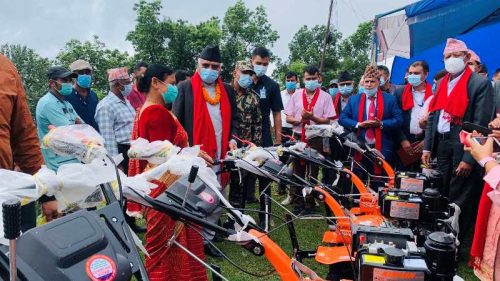 गण्डकी प्रदेश सरकारले किसानले बिक्री गर्न नसकेका कृषि उपज खरिद गरिदिने