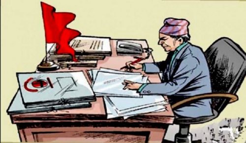 आजदेखि सरकारी कर्मचारीको तलब वृद्धि, मुख्यसचिवको तलब ६७ हजार १३६