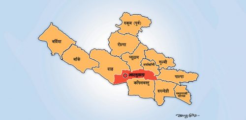 लुम्बिनीका सांसदलाई अढाई करोड