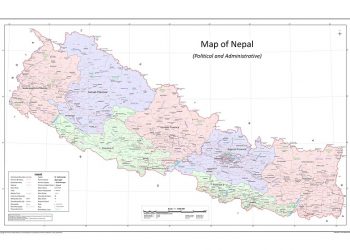 ऐतिहासिक सन्धि सम्झौता र सीमासम्बन्धी नक्सा रहेको ‘लाल बाकस’ गायब