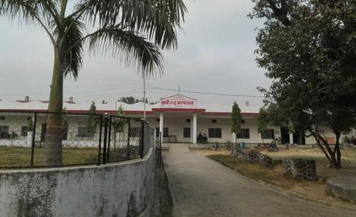 खुट्टामा चोट, प्लास्टर गर्नुपर्ने बिरामीलाई रेबिजको खोप !