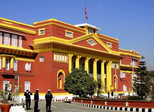 राष्ट्रपति कार्यालयले सच्यायो देउवा नियुक्तिको पत्र
