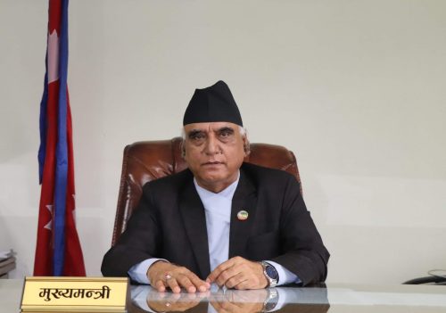 बिपी स्मृति दिवसमा मुख्यमन्त्रीद्वारा श्रद्धासुमन व्यक्त