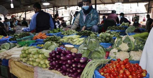 तरकारीको भाउ मनपरी बढ्यो